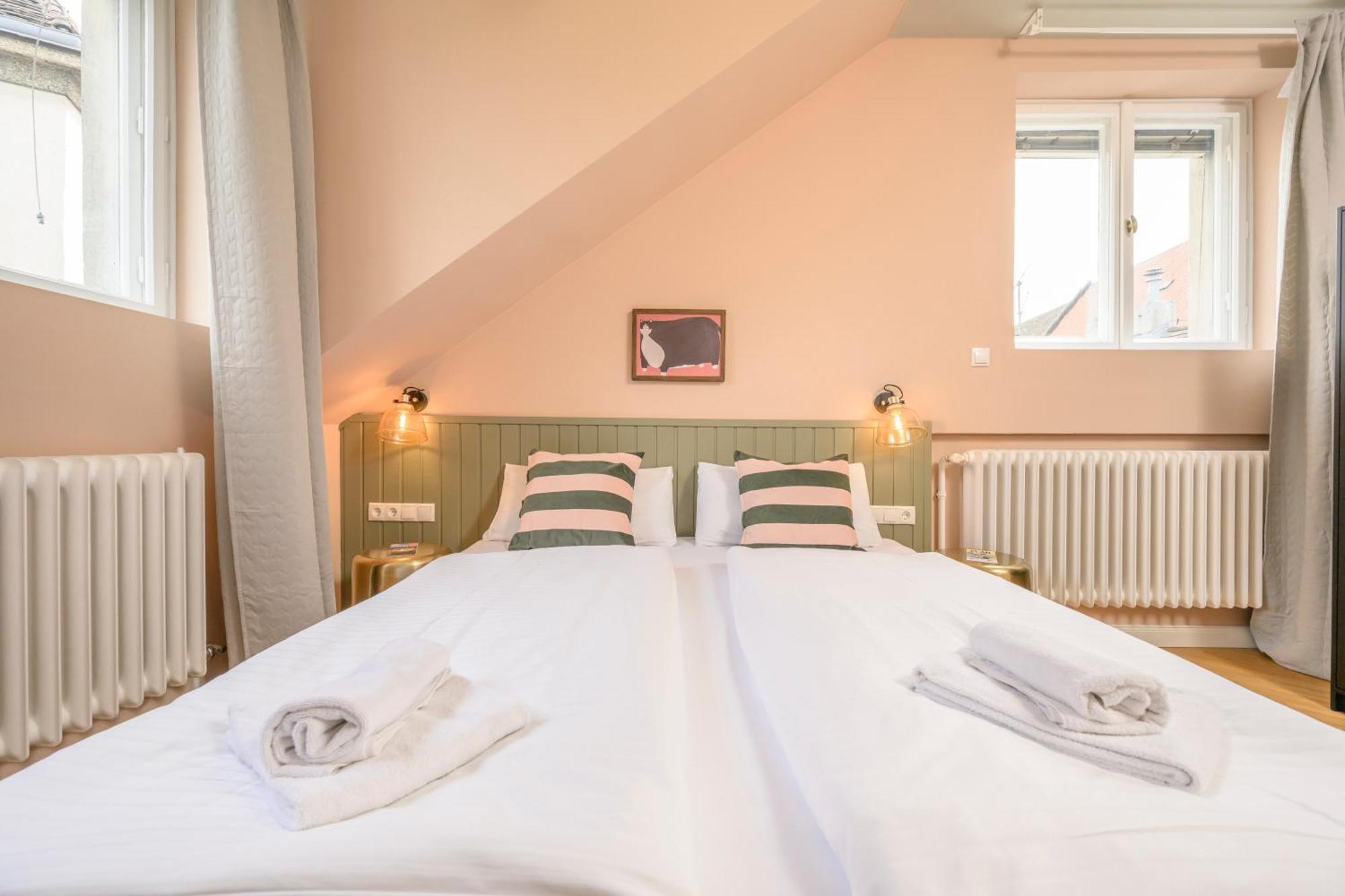Ursula Rosé Collection Apartamento Viena