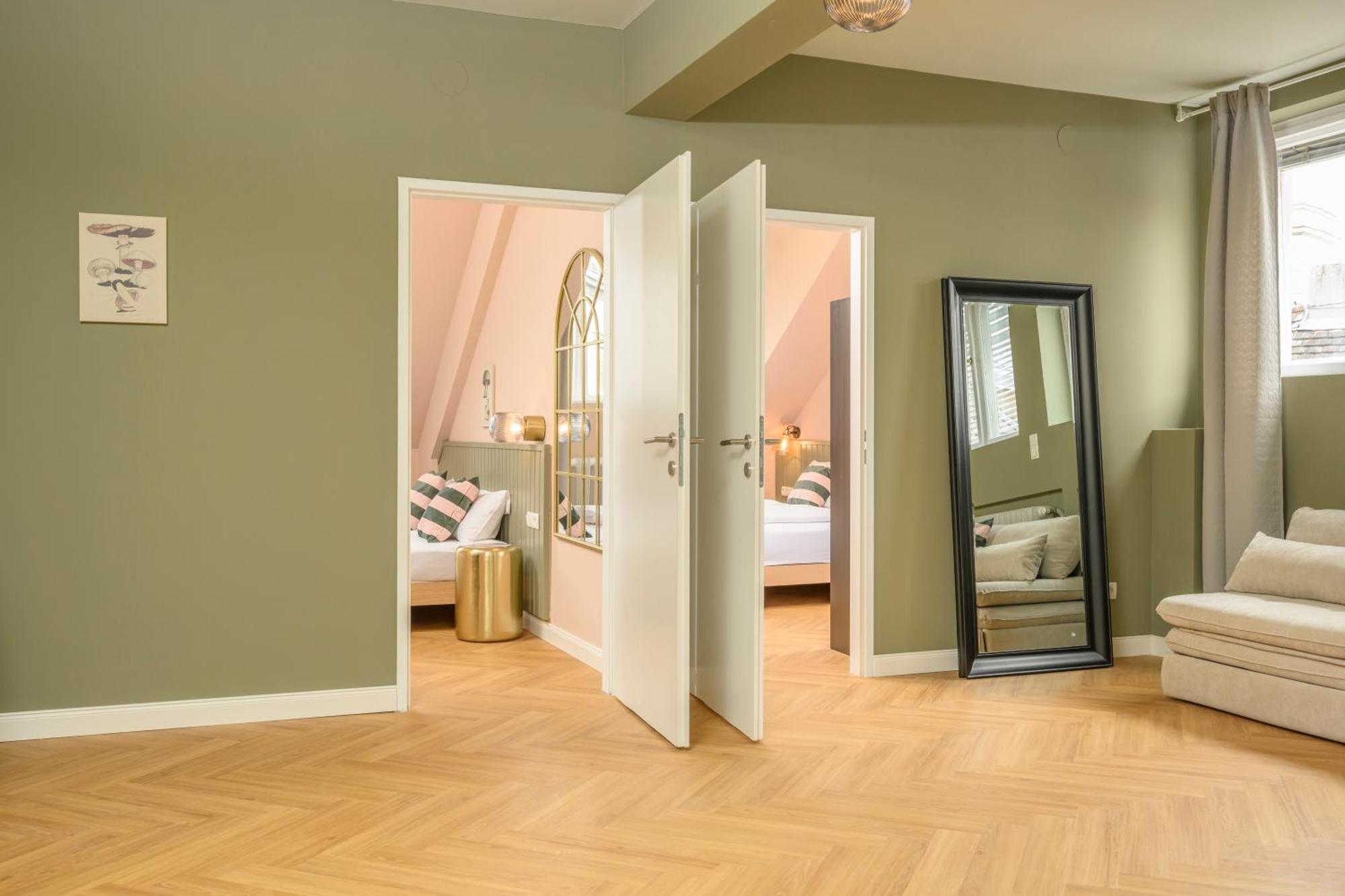 Apartamento Ursula Rosé Collection Viena