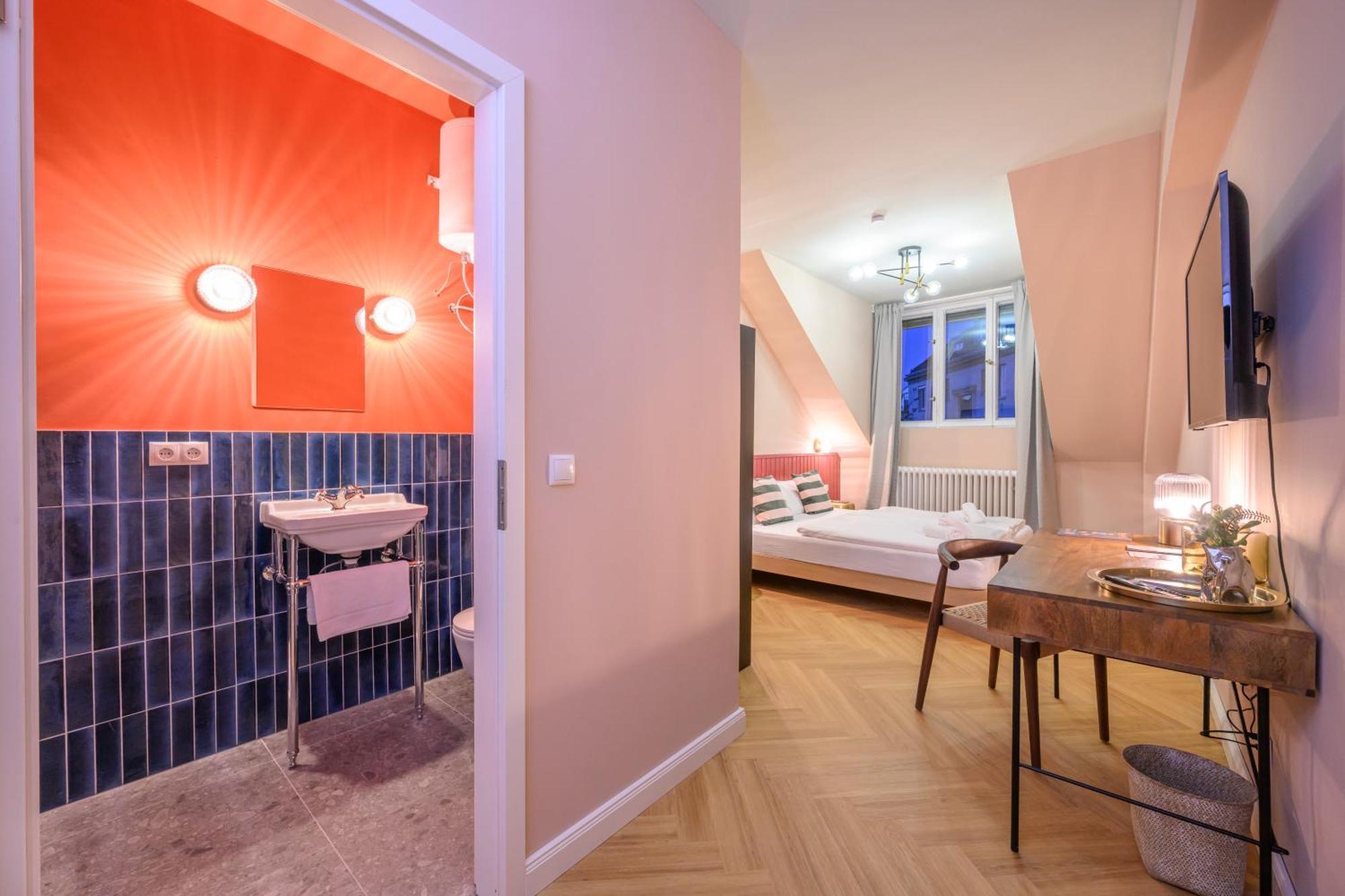 Ursula Rosé Collection Apartamento *