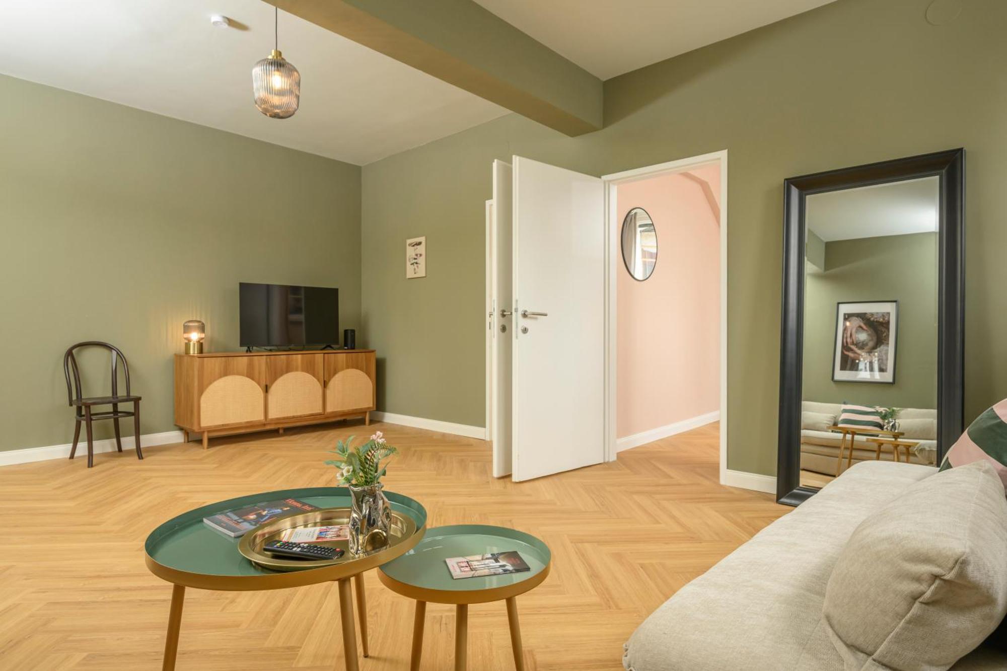 Ursula Rosé Collection Apartamento *