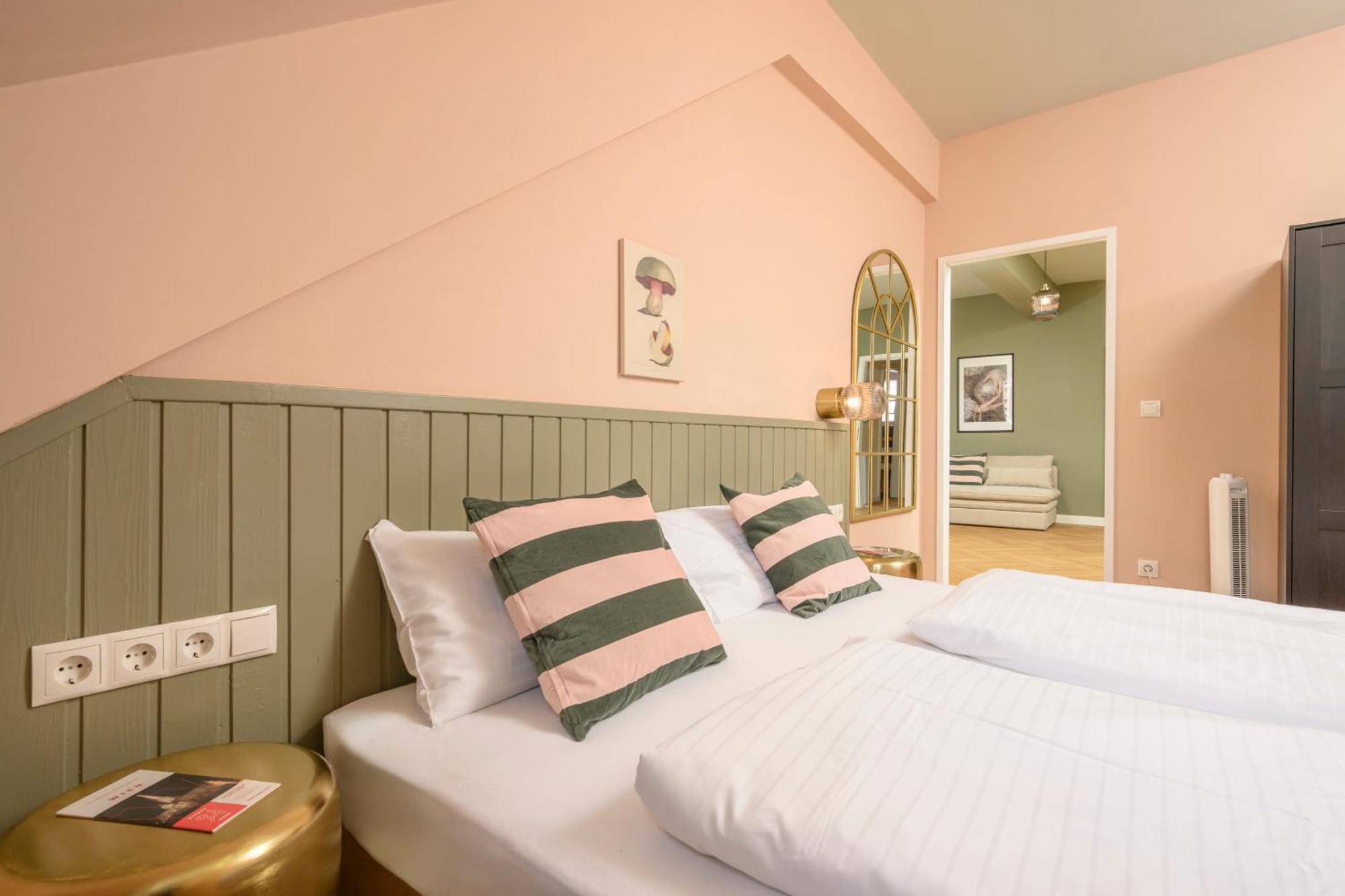 Apartmán Palais Palffy Suits *