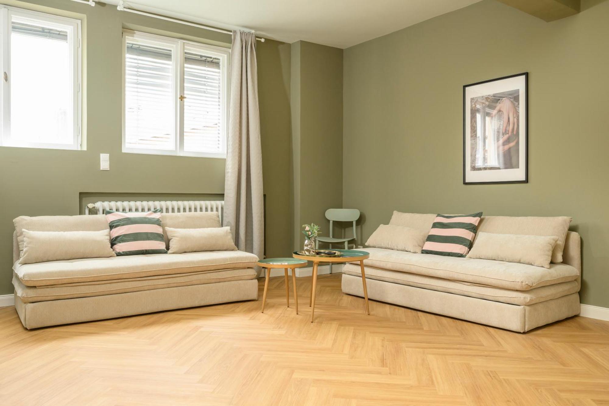 Ursula Rosé Collection Apartamento