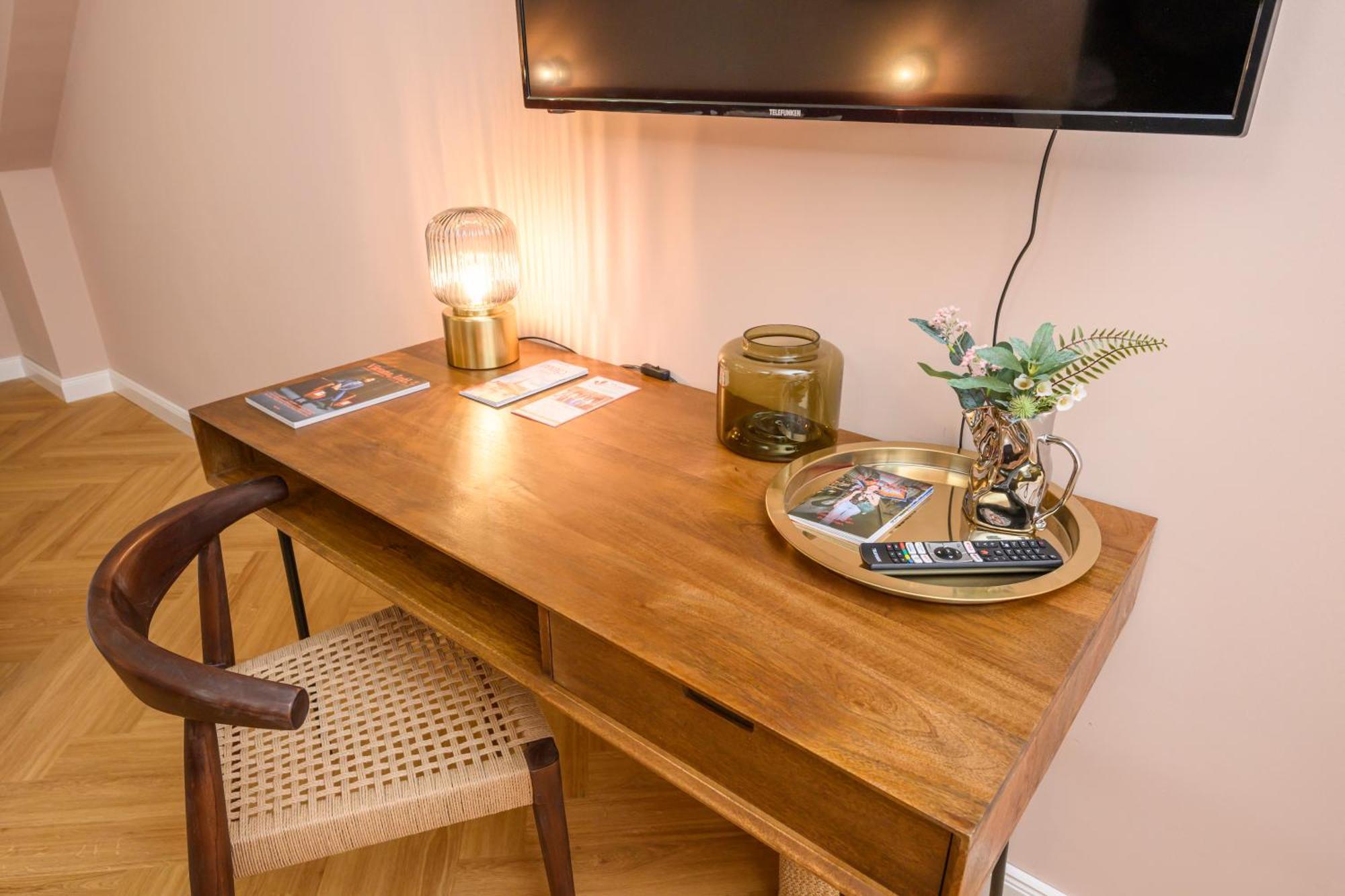 Apartamento Ursula Rosé Collection *