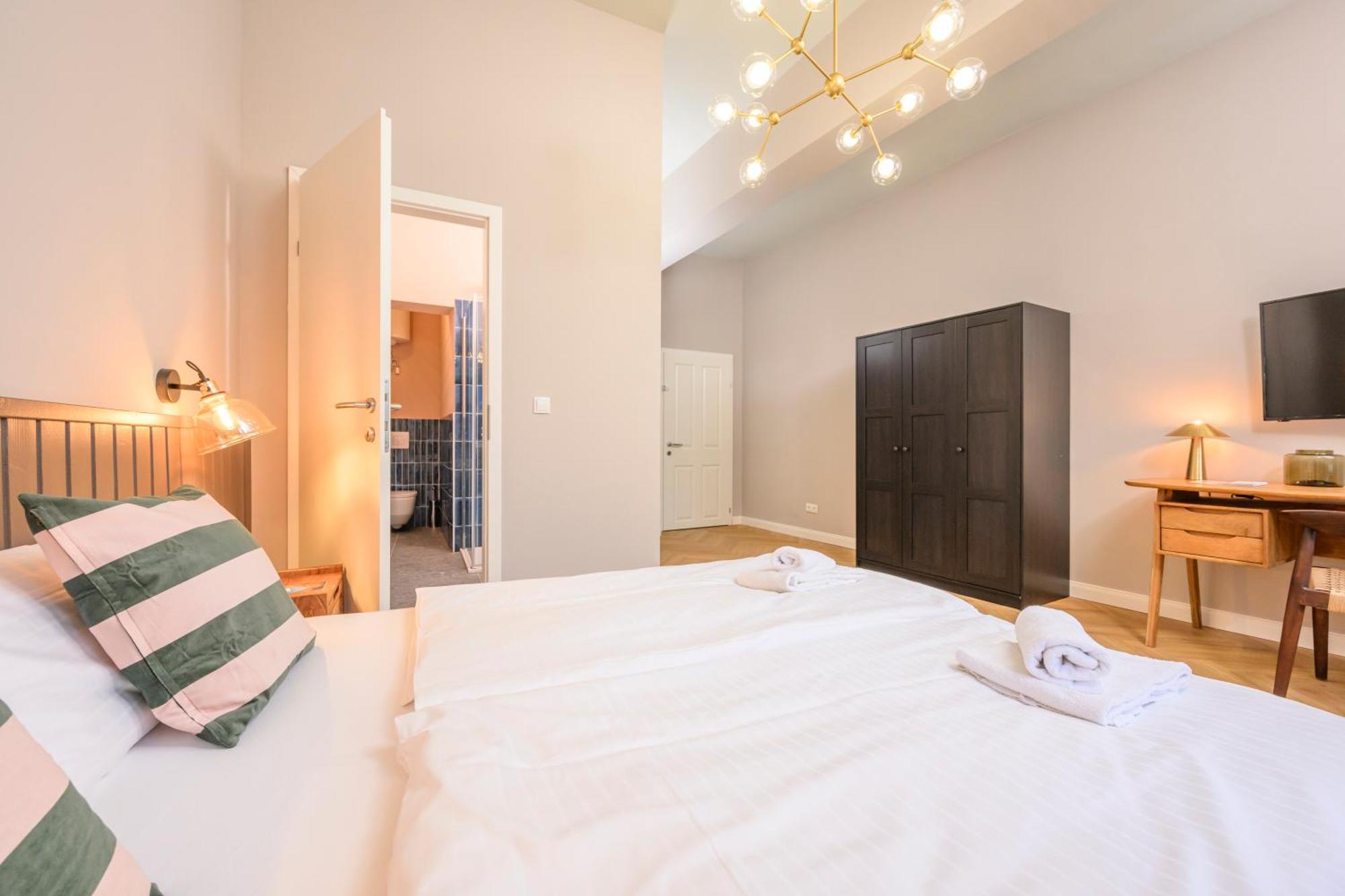 Apartmán Palais Palffy Suits *