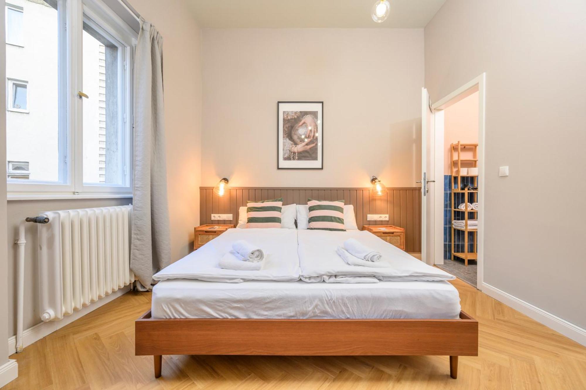 Apartamento Ursula Rosé Collection Viena