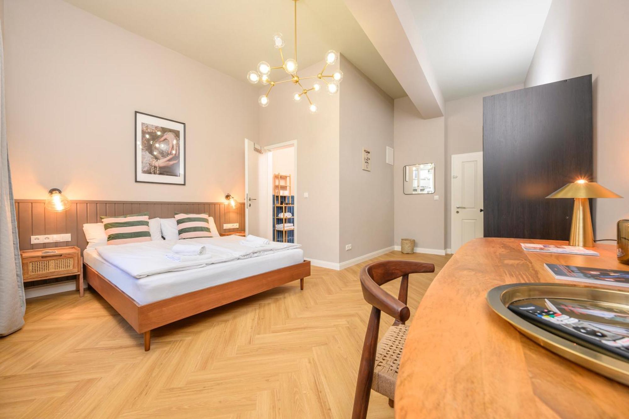 Apartamento Ursula Rosé Collection