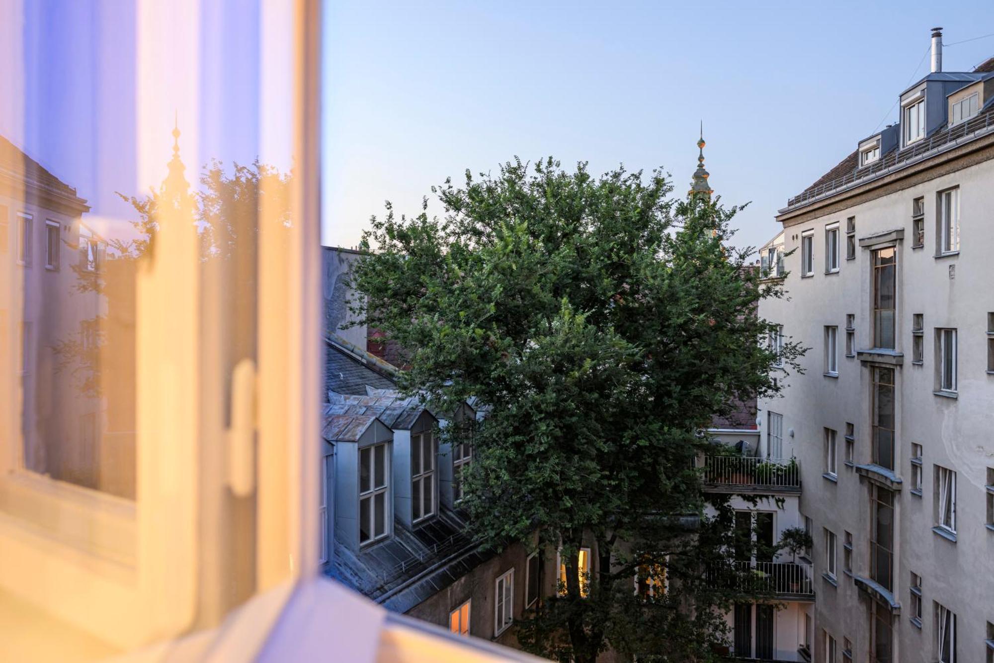 Apartmán Palais Palffy Suits Vídeň