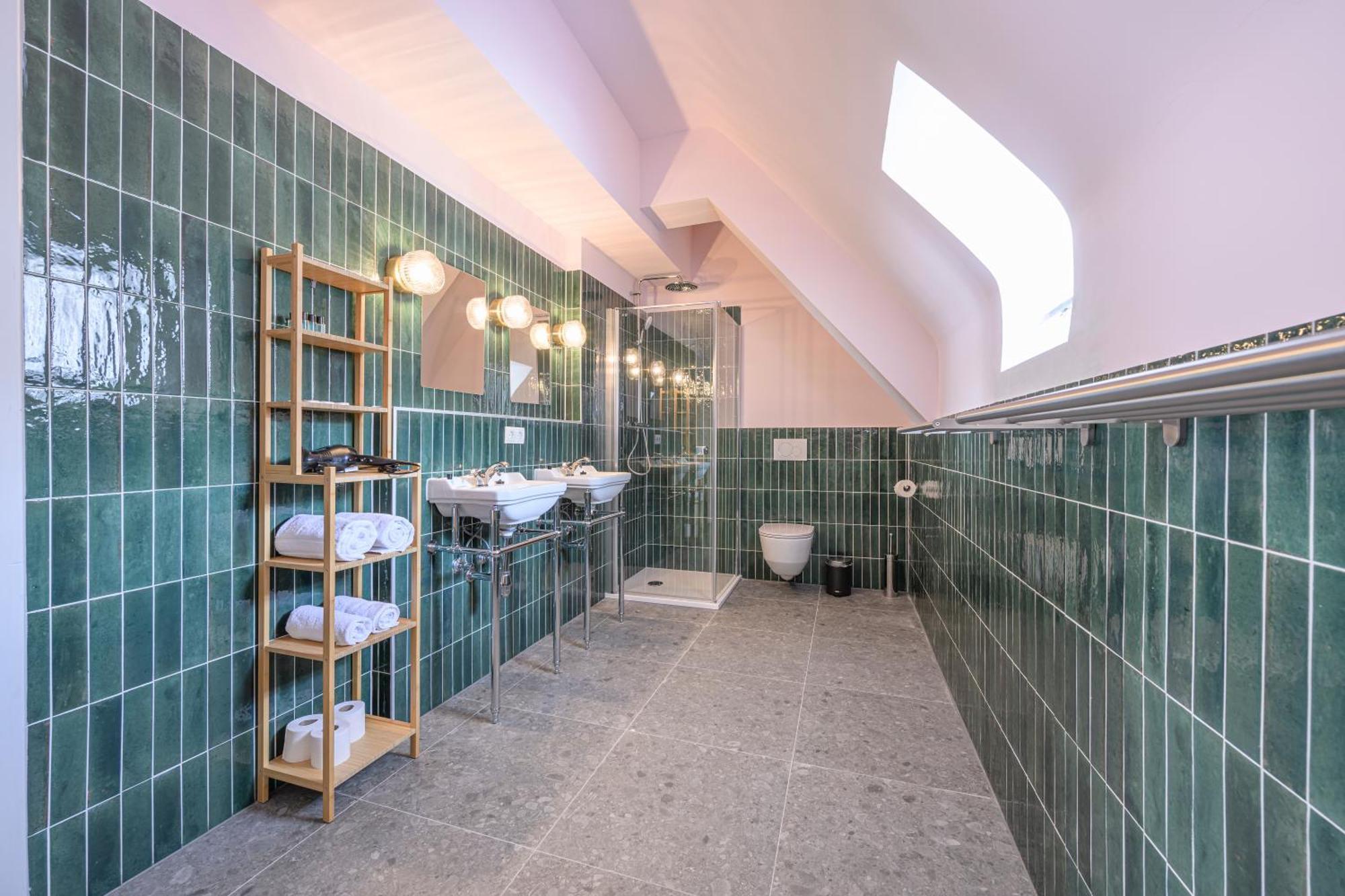 Apartmán Palais Palffy Suits *
