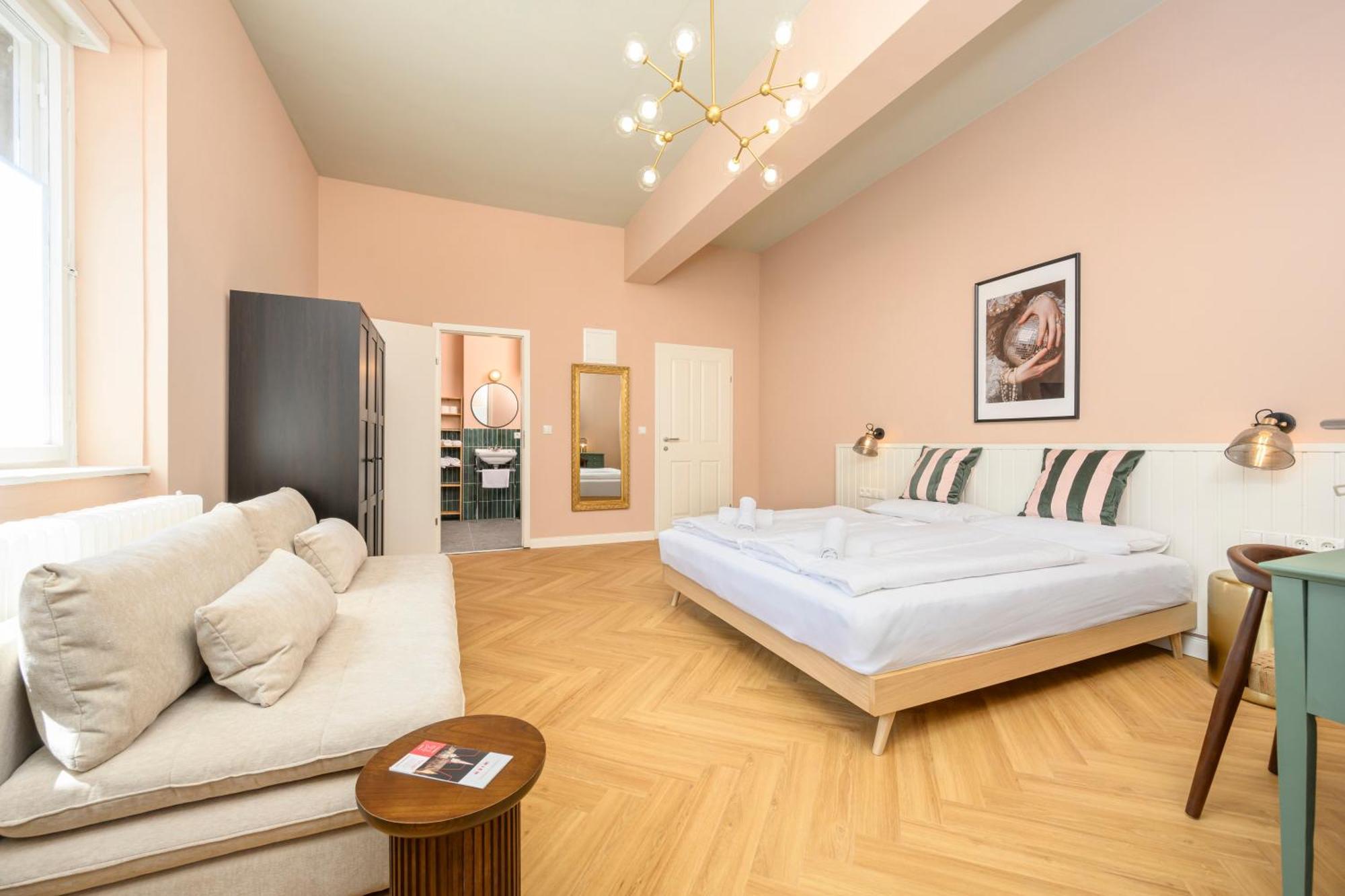 Apartamento Ursula Rosé Collection Viena