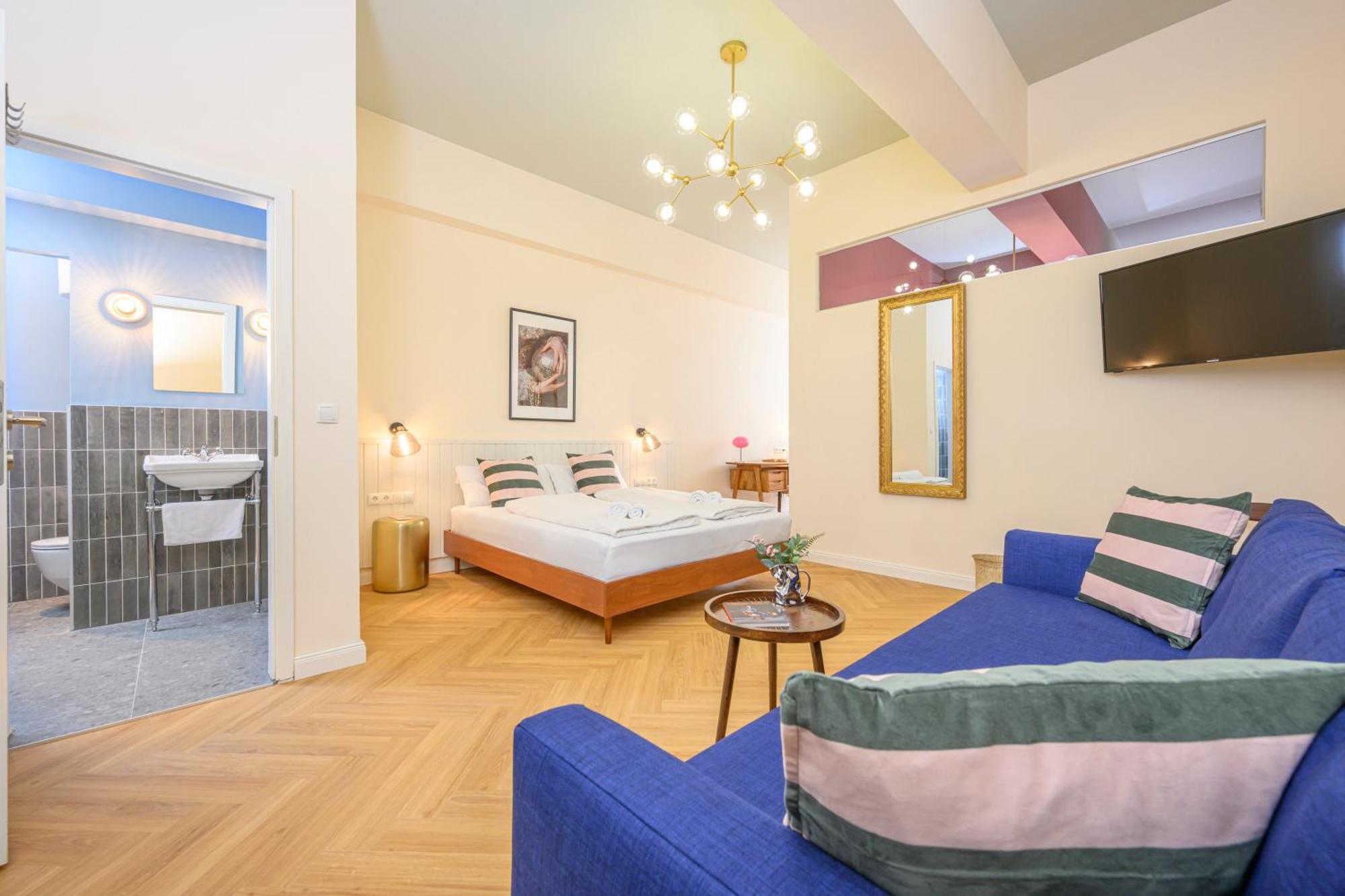 Apartmán Palais Palffy Suits *