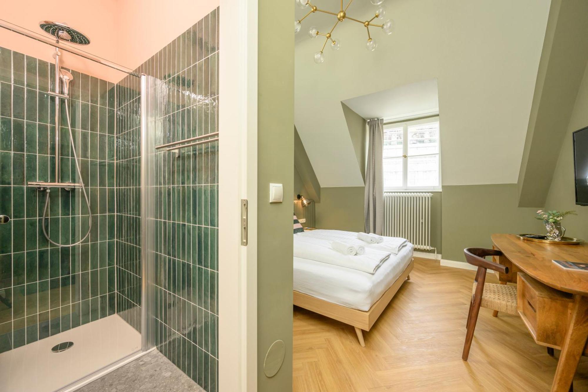 Palais Palffy Suits Apartmán Vídeň