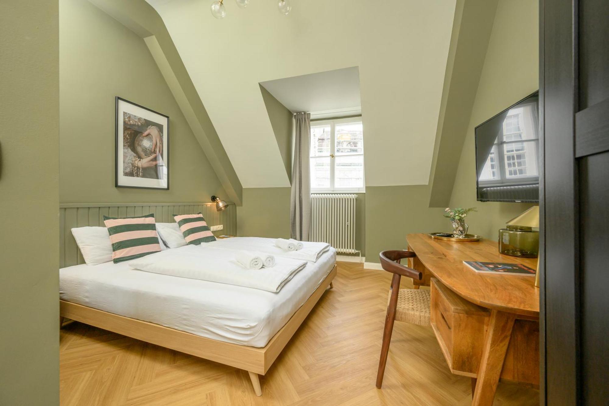 Apartamento Ursula Rosé Collection Viena