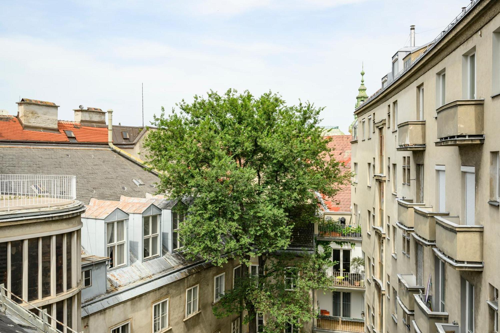 Palais Palffy Suits Apartmán Vídeň