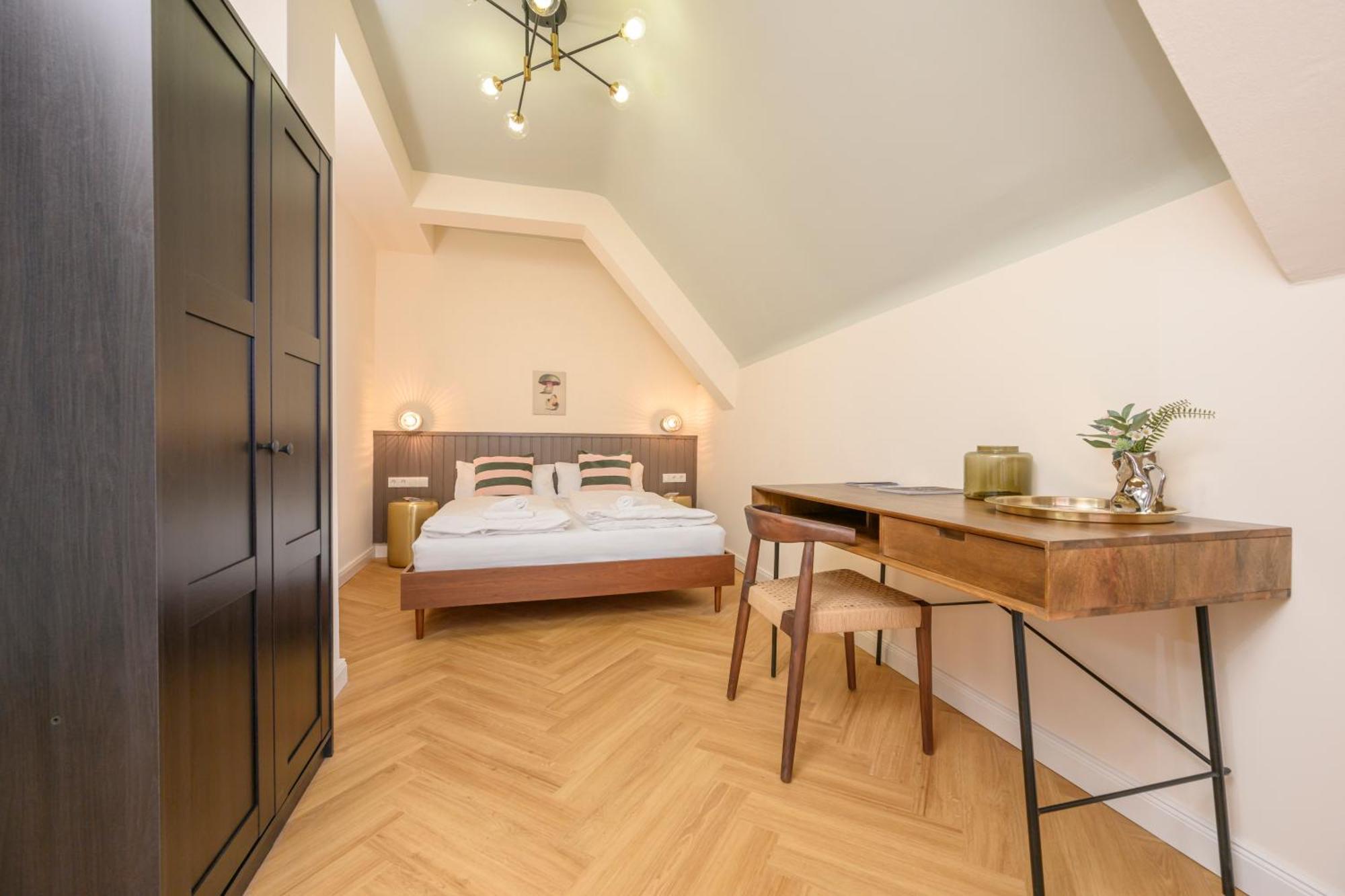 Palais Palffy Suits Apartmán