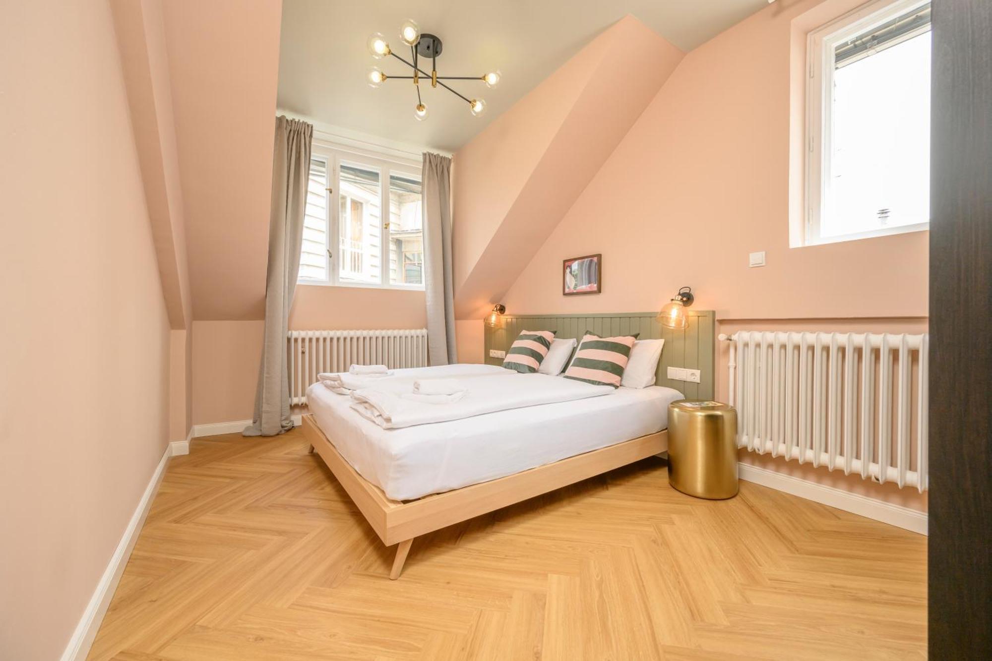 Apartmán Palais Palffy Suits *
