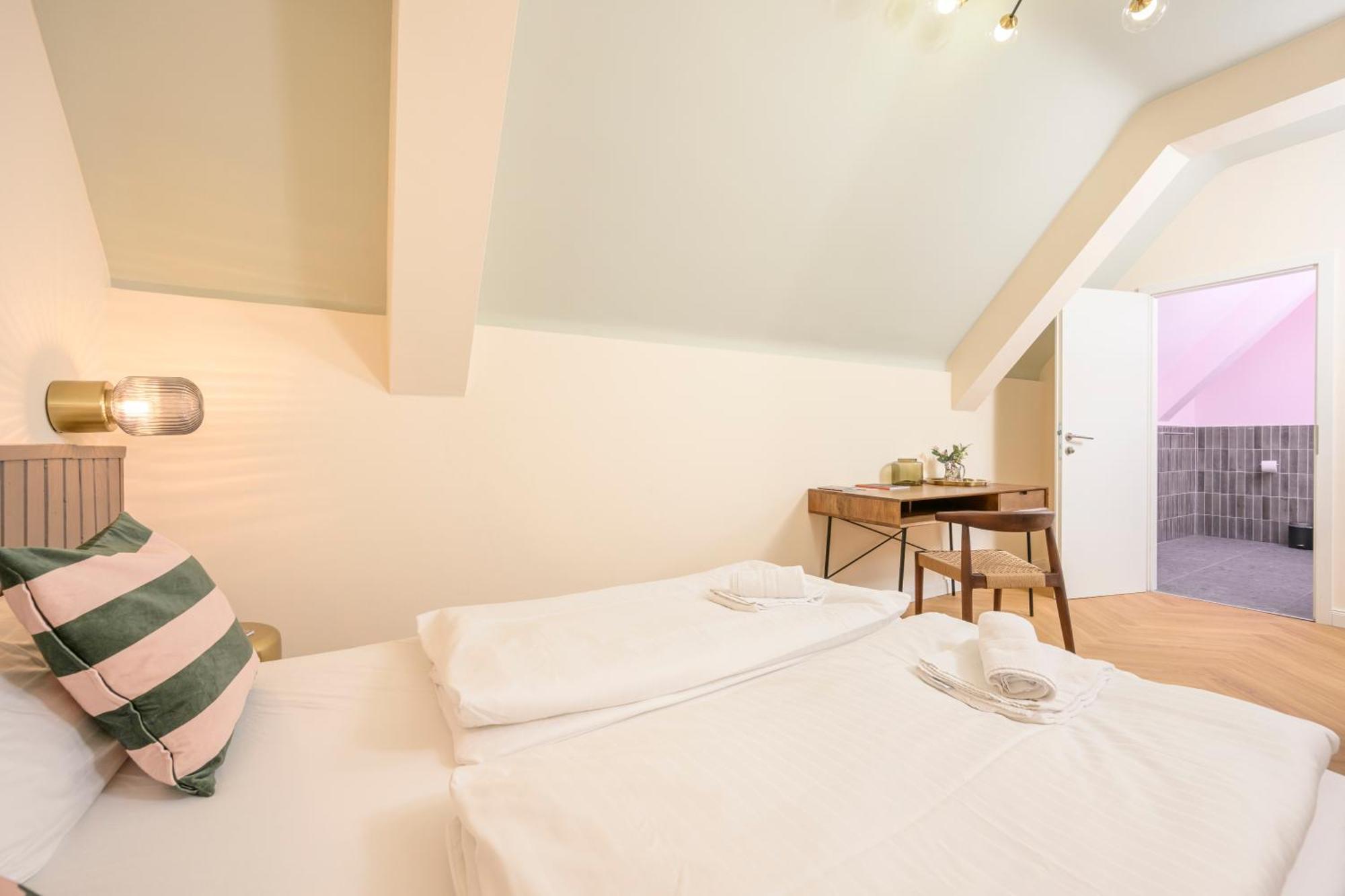 Apartmán Palais Palffy Suits