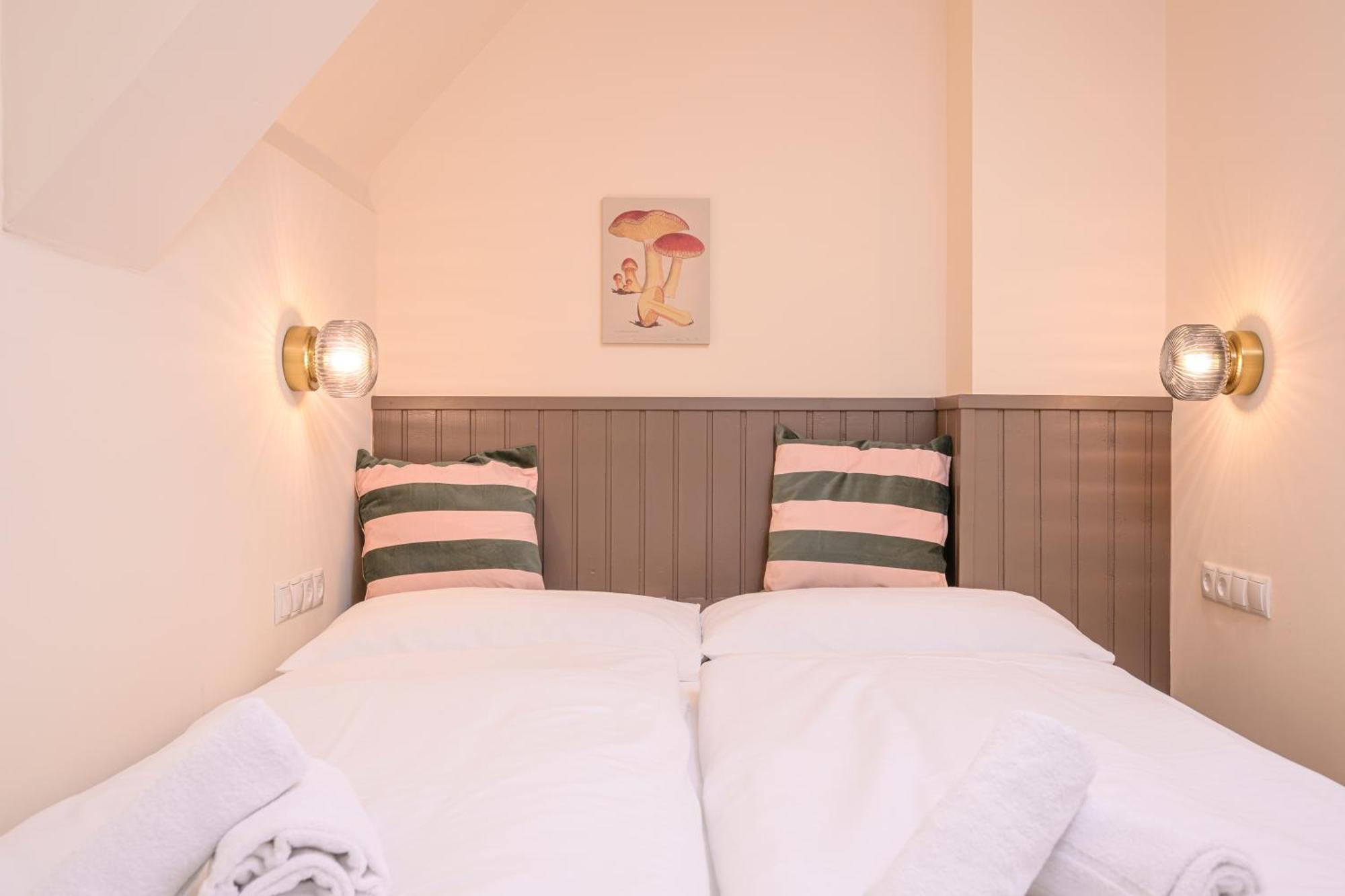 Apartmán Palais Palffy Suits Vídeň