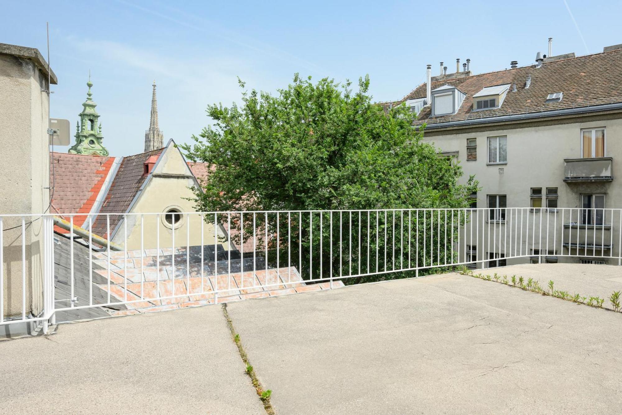 Palais Palffy Suits Apartmán Vídeň