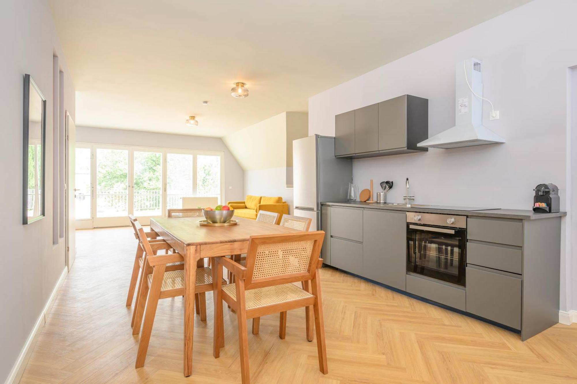 Apartmán Palais Palffy Suits Vídeň
