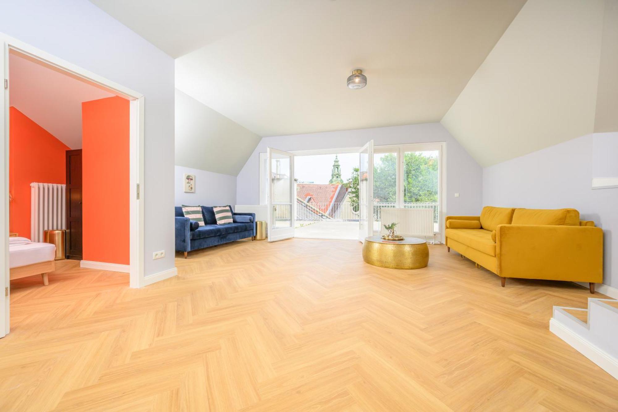 Apartmán Palais Palffy Suits
