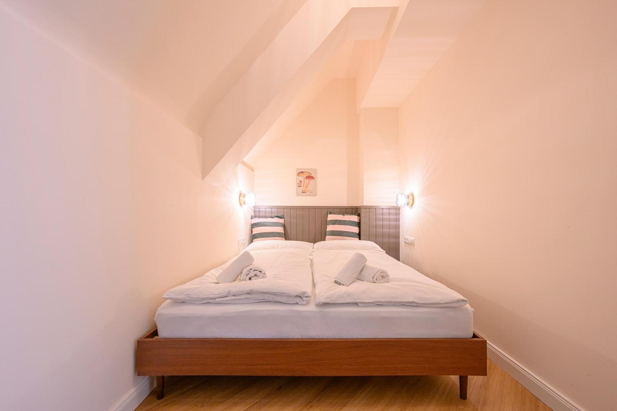 Apartmán Palais Palffy Suits