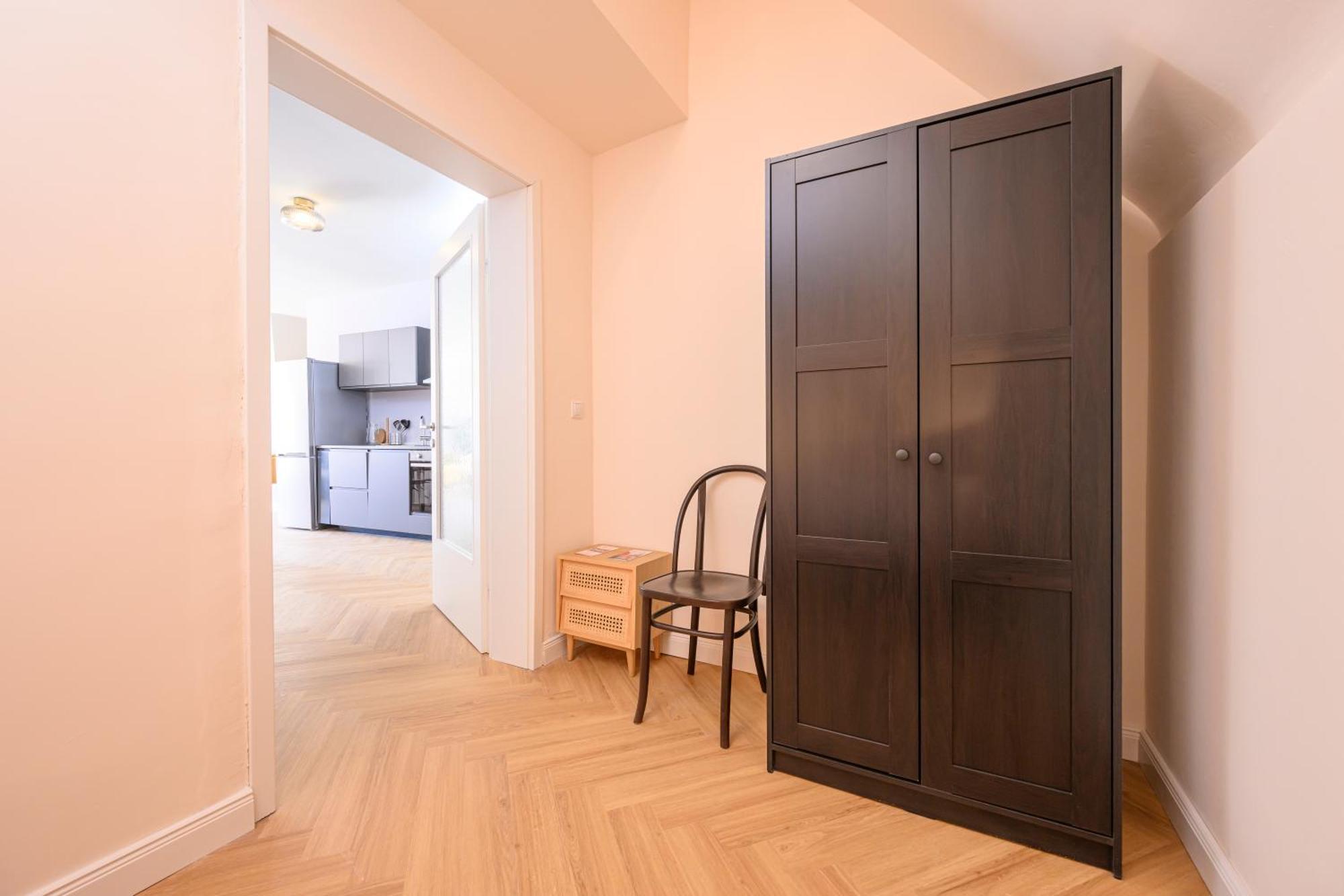 Apartment Palais Palffy Suits Vienna