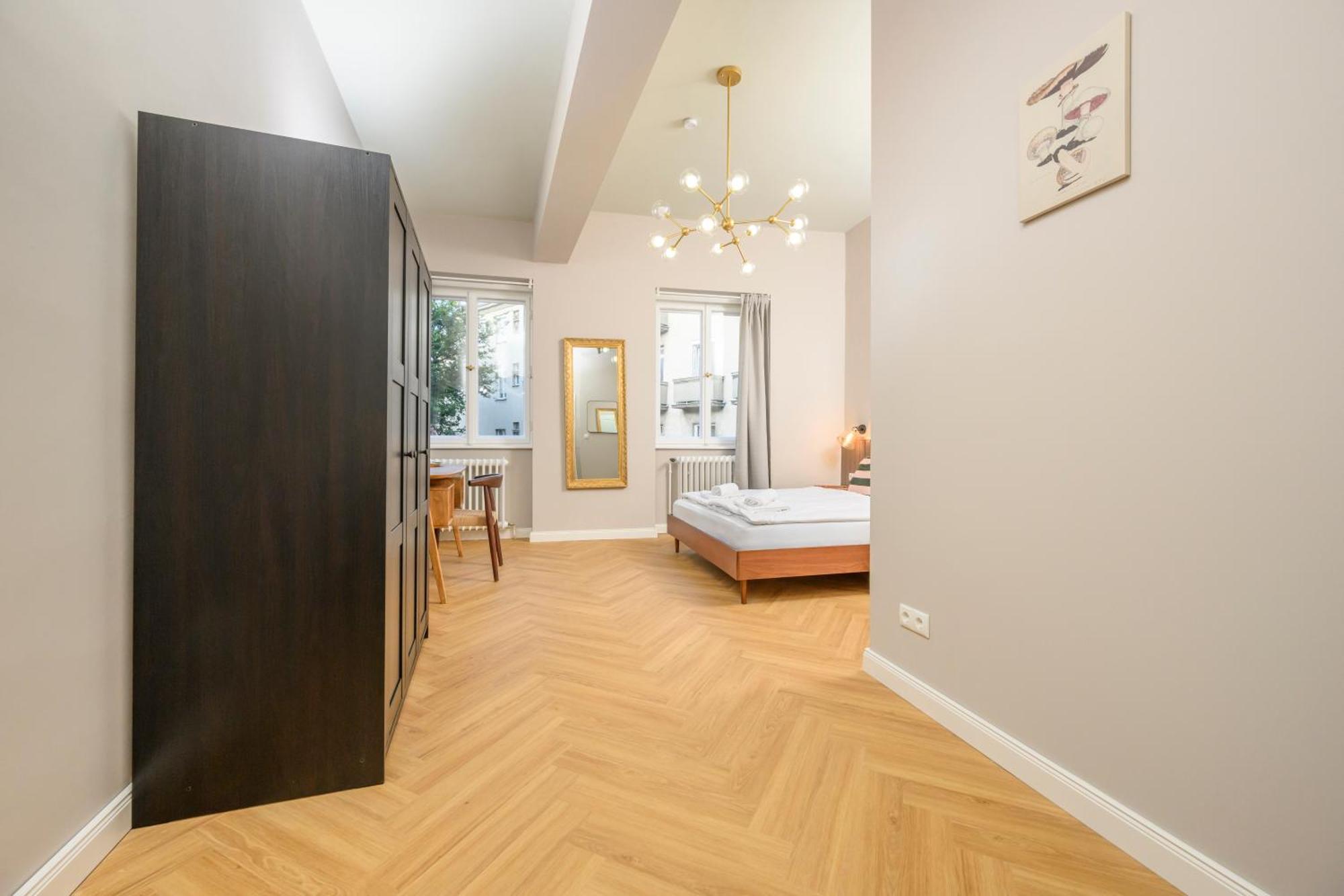 Palais Palffy Suits Apartment