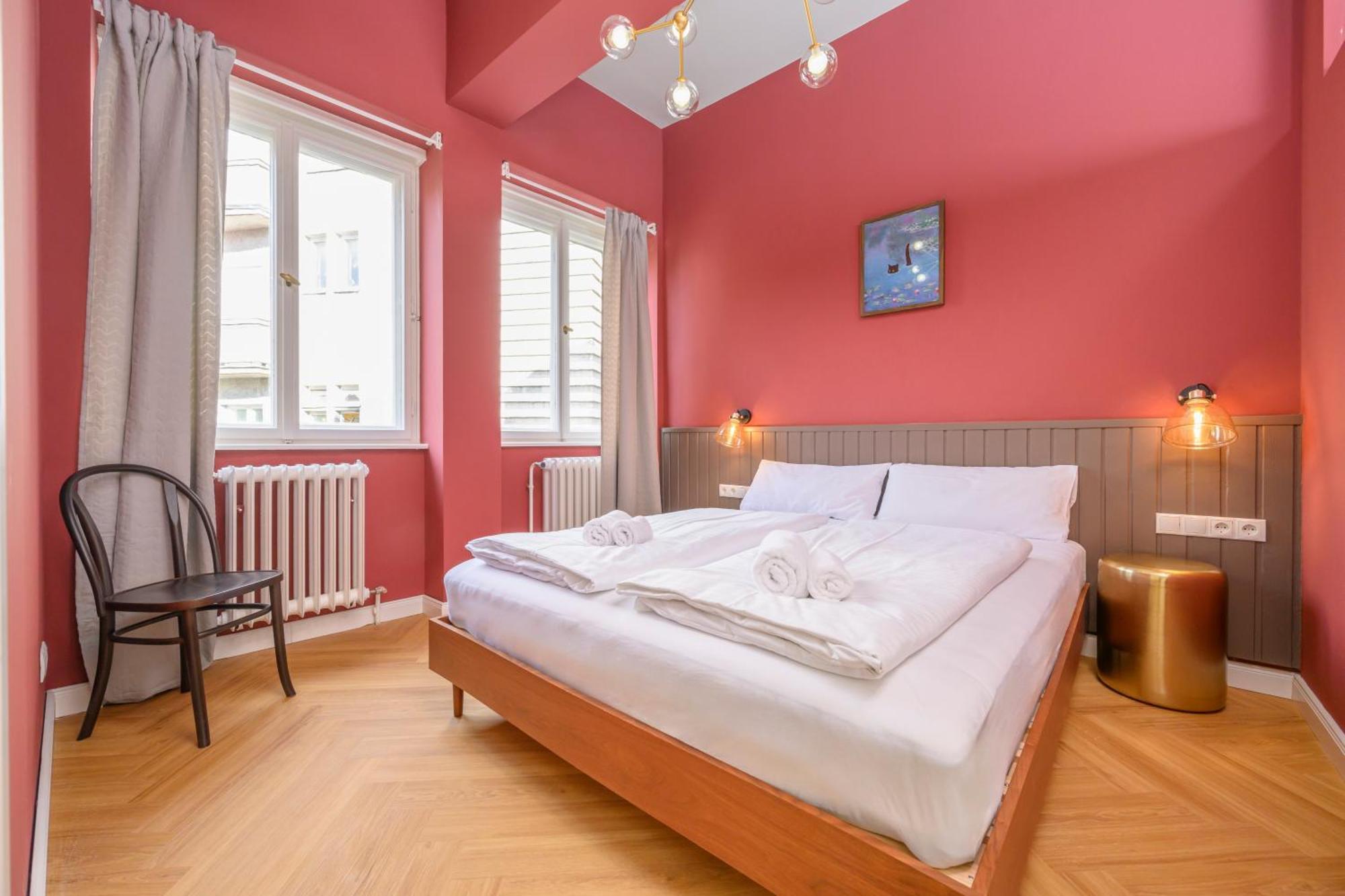 Palais Palffy Suits Apartment *